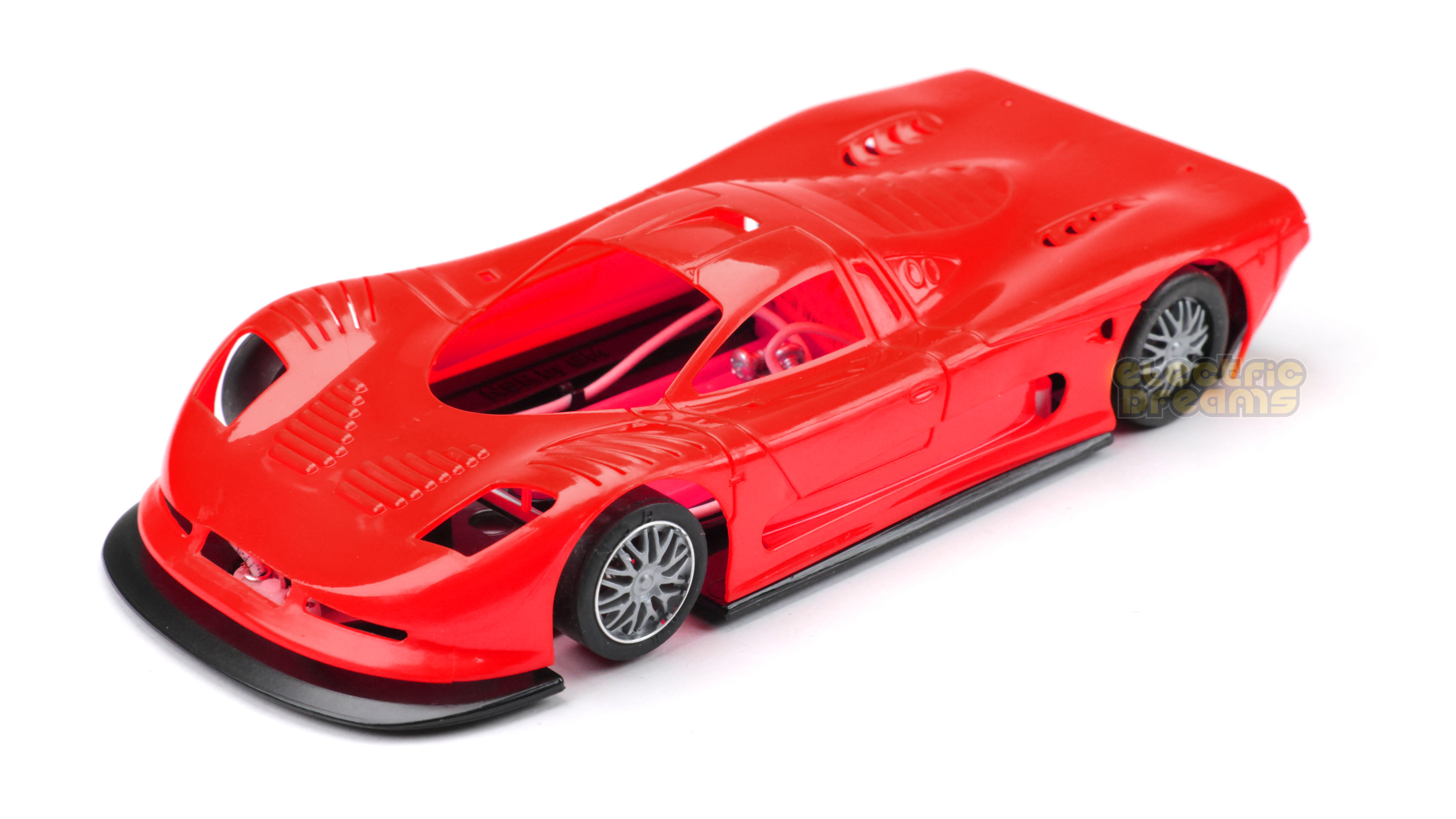 NSR 1010AW-R - Mosler MT 900R - Ultralight Body Kit - Red